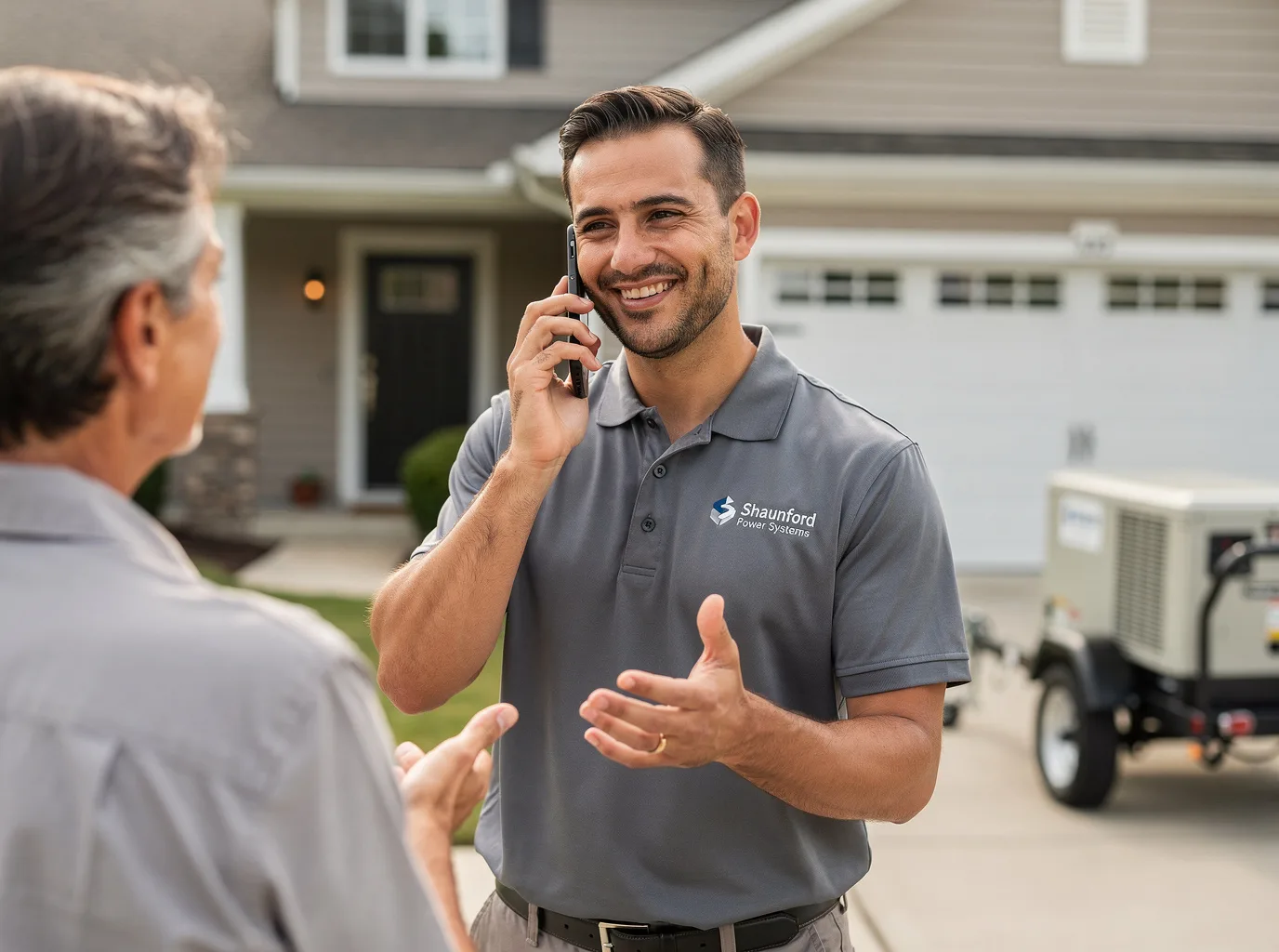 Generator Installation Branchville, NJ FAQs